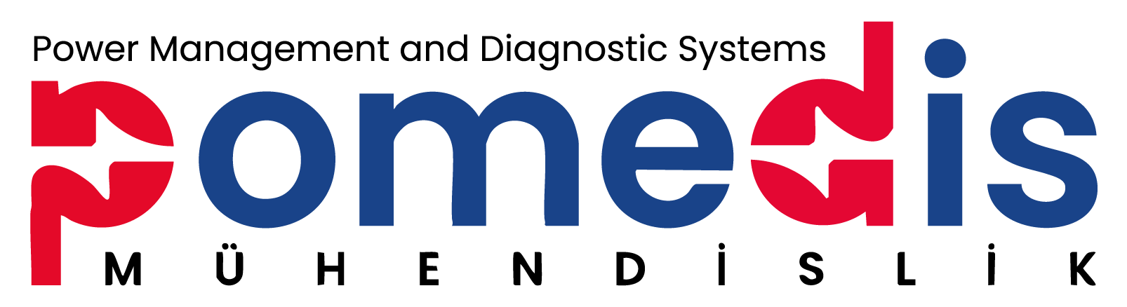 Pomedis Mühendislik Logo